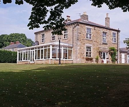 Hotel Hedley Hall Newcastle upon Tyne Exterior foto